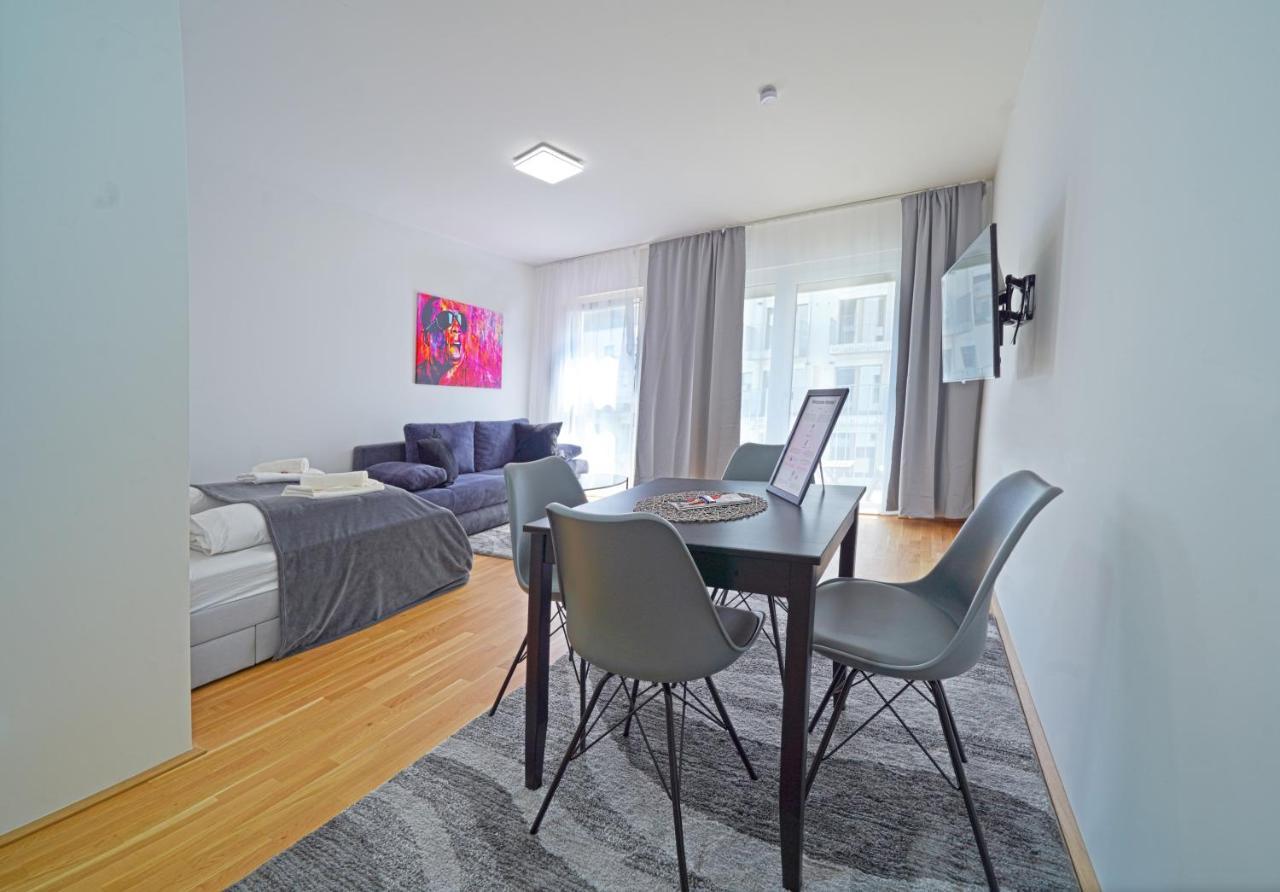 Meraki Apartment 维也纳 外观 照片