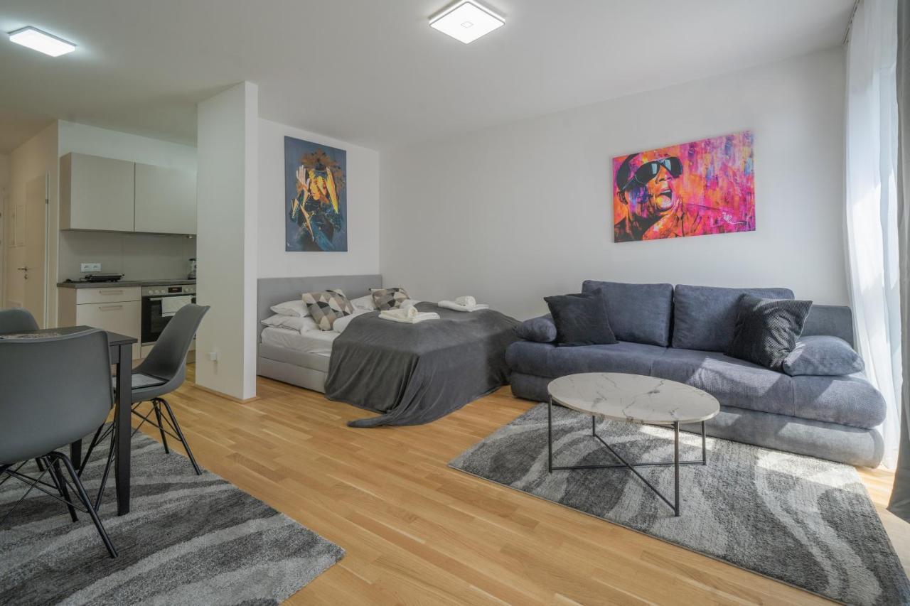 Meraki Apartment 维也纳 外观 照片
