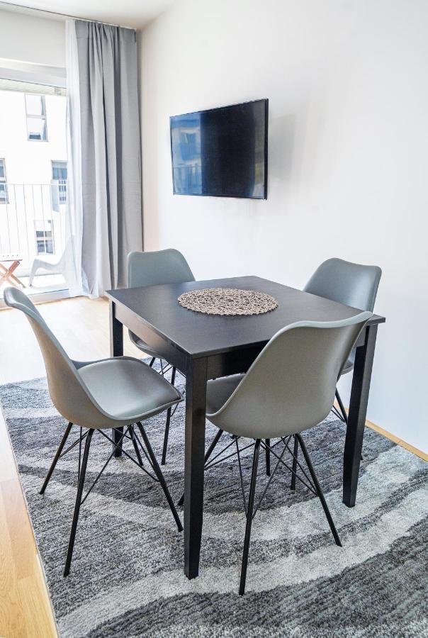 Meraki Apartment 维也纳 外观 照片