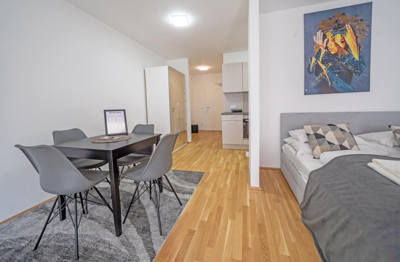 Meraki Apartment 维也纳 外观 照片