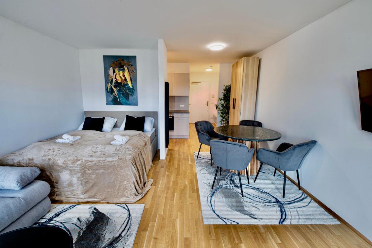 Meraki Apartment 维也纳 外观 照片