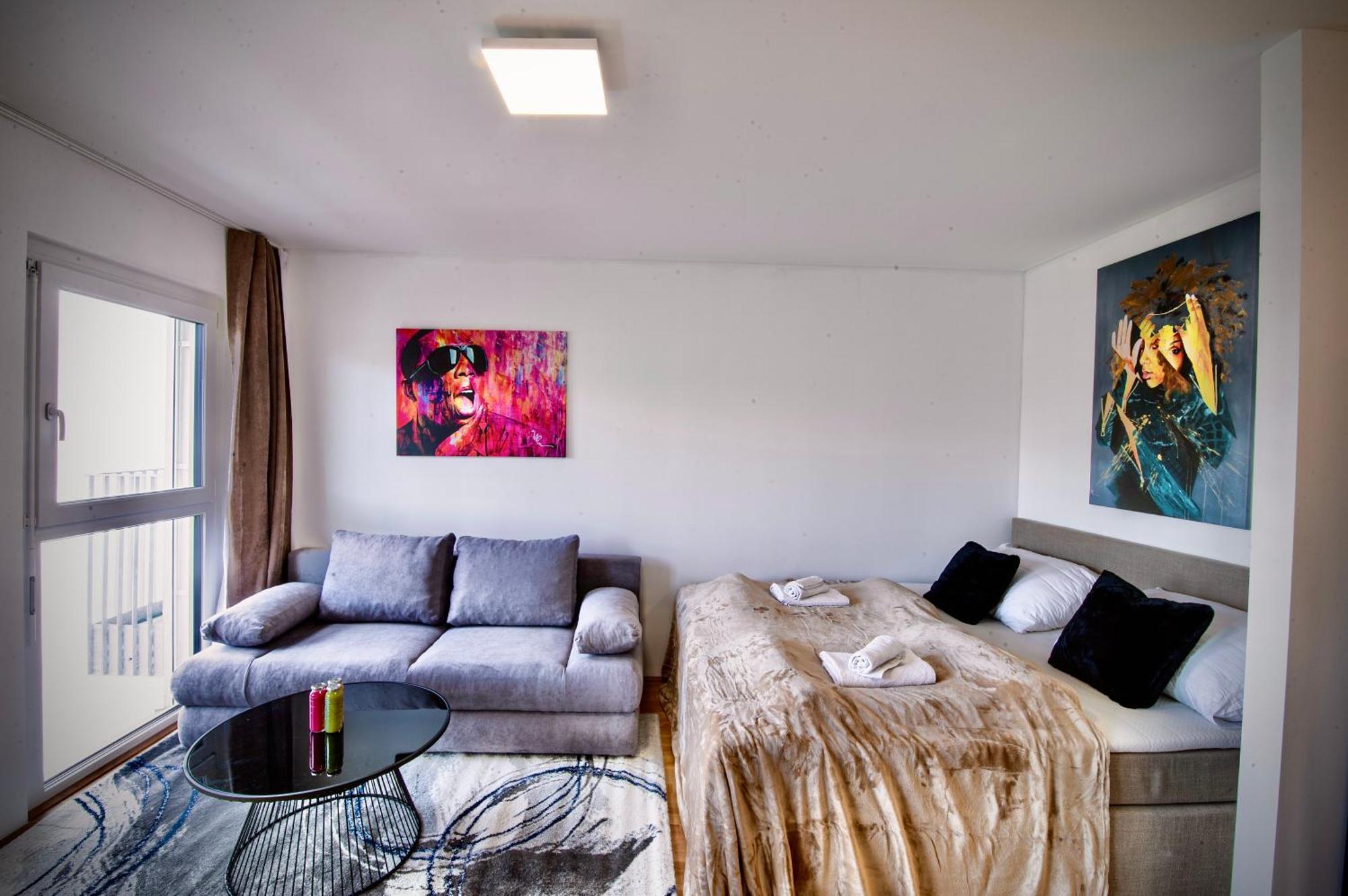 Meraki Apartment 维也纳 外观 照片